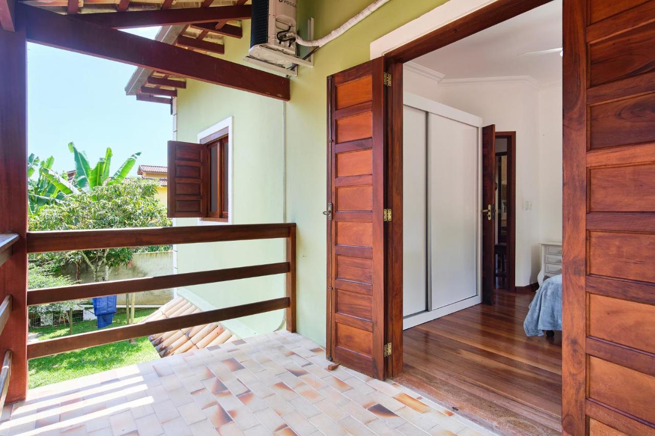 Villa Casa Petunia Com Ar E Piscina Perto Do Centro à Parati Extérieur photo
