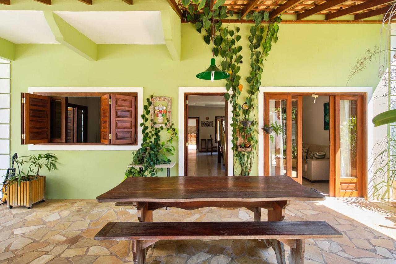 Villa Casa Petunia Com Ar E Piscina Perto Do Centro à Parati Extérieur photo