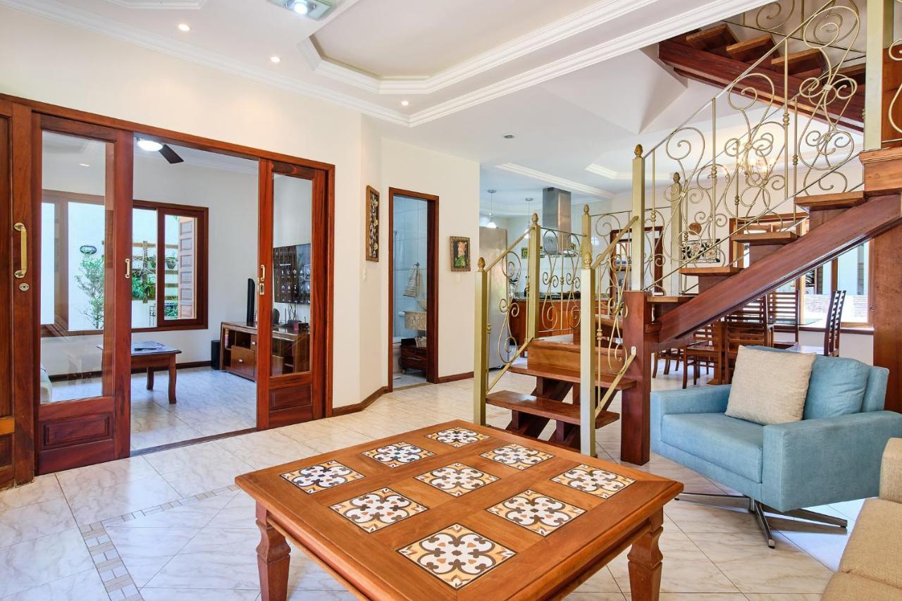 Villa Casa Petunia Com Ar E Piscina Perto Do Centro à Parati Extérieur photo
