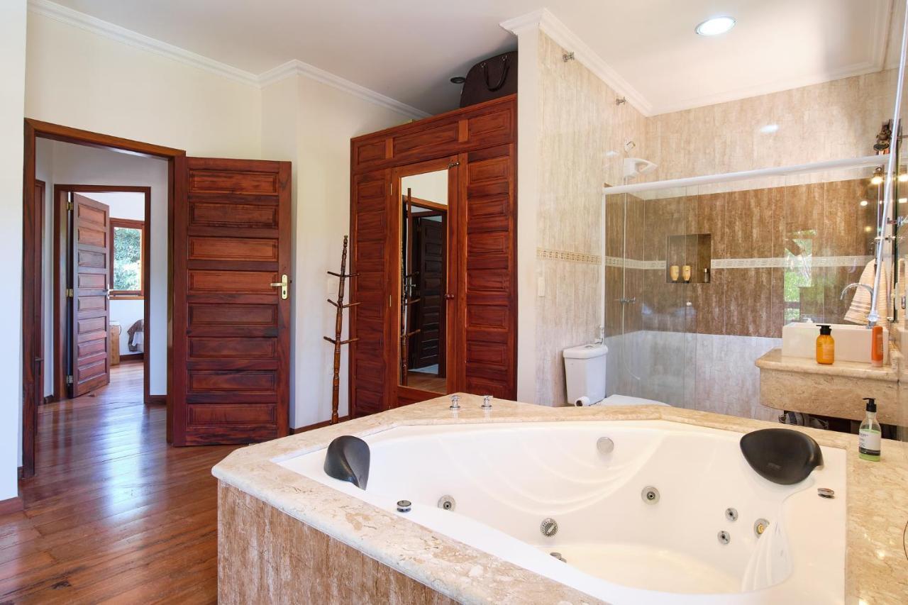 Villa Casa Petunia Com Ar E Piscina Perto Do Centro à Parati Extérieur photo